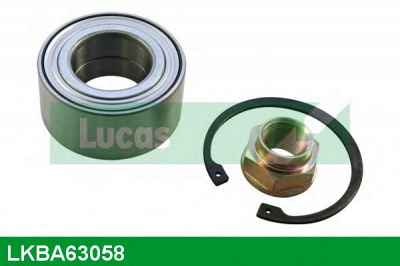 LUCAS ENGINE DRIVE lkba63058 -  Комплект подшипника ступицы колеса